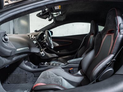2021 Mclaren GT photo 19