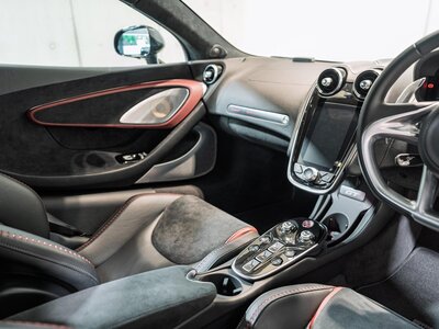 2021 Mclaren GT photo 26