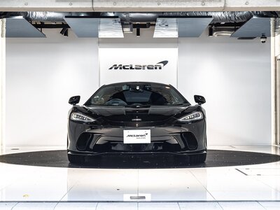 2021 Mclaren GT photo 30