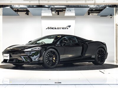 2021 Mclaren GT — фото 1