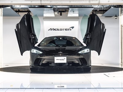 2021 Mclaren GT — фото 2