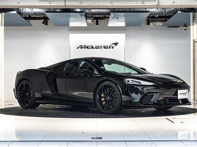2021 Mclaren GT — фото 9