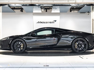 2021 Mclaren GT — фото 4