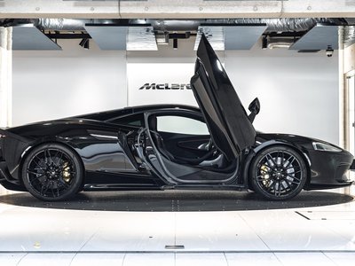 2021 Mclaren GT — фото 7