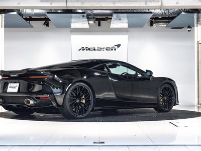 2021 Mclaren GT — фото 8