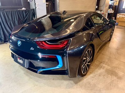 2016 BMW I8 — фото 6