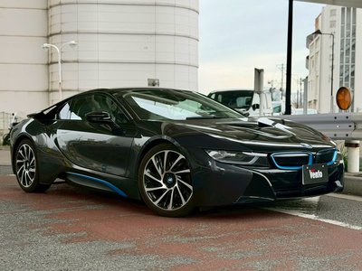 2016 BMW I8 — фото 1