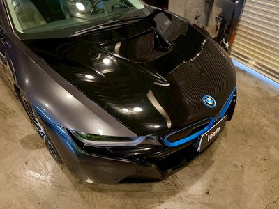 2016 BMW I8 — фото 16