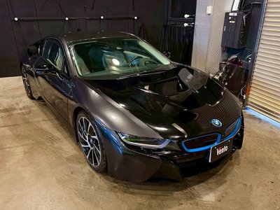 2016 BMW I8 — фото 15