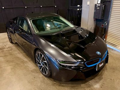 2016 BMW I8 — фото 12