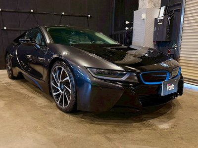 2016 BMW I8 — фото 13