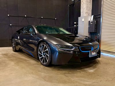 2016 BMW I8 — фото 2