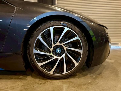 2016 BMW I8 — фото 8