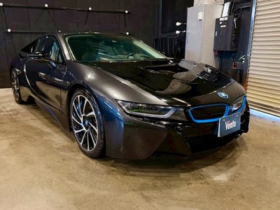 2016 BMW I8 — фото 14