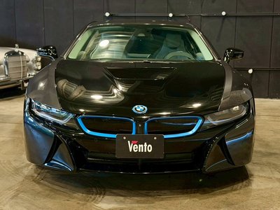 2016 BMW I8 — фото 3