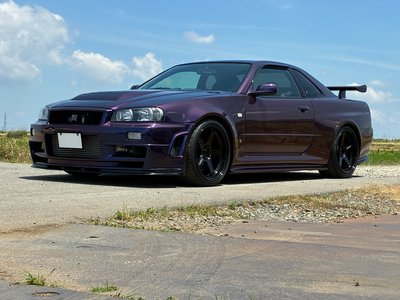 2000 Nissan SKYLINE GT-R — фото 6