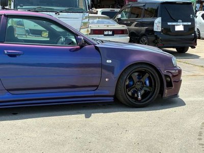 2000 Nissan SKYLINE GT-R — фото 13