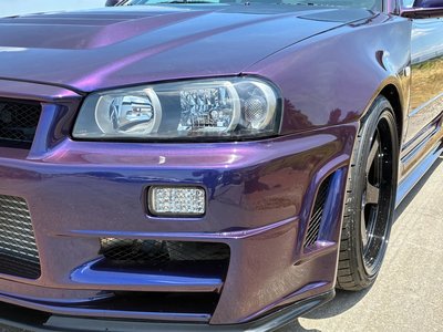 2000 Nissan SKYLINE GT-R — фото 5