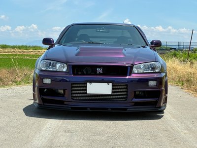 2000 Nissan SKYLINE GT-R — фото 2