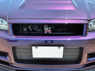 2000 Nissan SKYLINE GT-R — фото 4