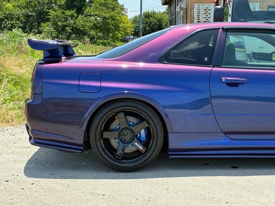 2000 Nissan SKYLINE GT-R — фото 9