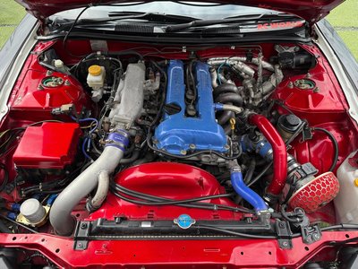 1993 Nissan SYLVIA — миниатюра 68
