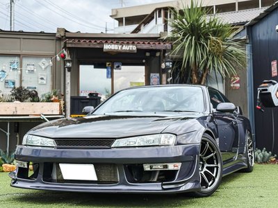 1993 Nissan SYLVIA photo 7
