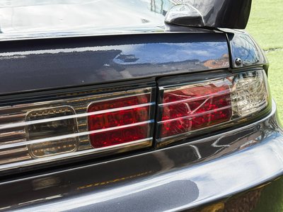1993 Nissan SYLVIA — миниатюра 35