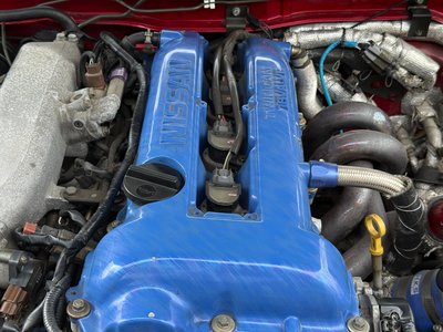 1993 Nissan SYLVIA — миниатюра 73