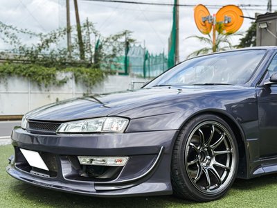 1993 Nissan SYLVIA photo 9