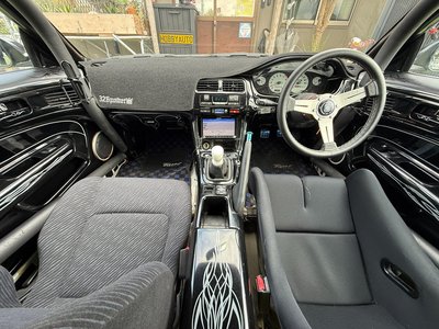 1993 Nissan SYLVIA — миниатюра 57