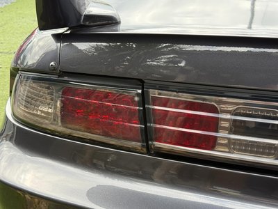 1993 Nissan SYLVIA — миниатюра 34
