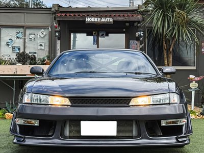 1993 Nissan SYLVIA — миниатюра 31