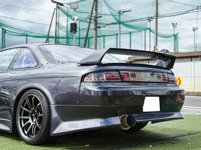 1993 Nissan SYLVIA — миниатюра 18