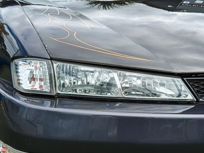1993 Nissan SYLVIA — миниатюра 32