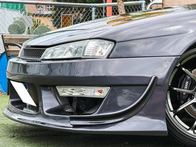 1993 Nissan SYLVIA photo 10