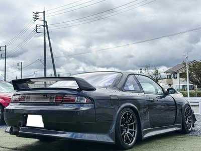 1993 Nissan SYLVIA — миниатюра 22