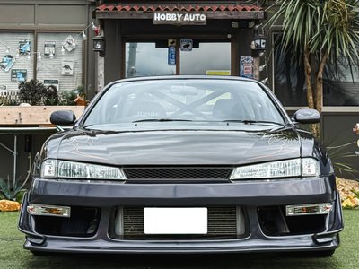 1993 Nissan SYLVIA — миниатюра 30