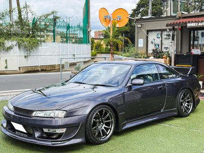 1993 Nissan SYLVIA photo 5