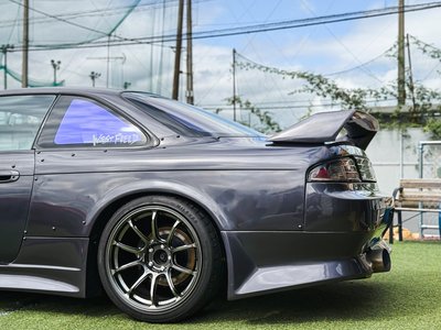 1993 Nissan SYLVIA photo 16