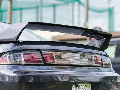 1993 Nissan SYLVIA — миниатюра 19
