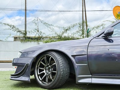 1993 Nissan SYLVIA photo 12