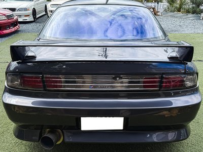 1993 Nissan SYLVIA — миниатюра 21