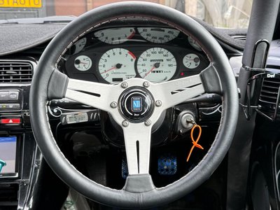 1993 Nissan SYLVIA — миниатюра 59