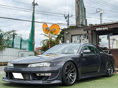1993 Nissan SYLVIA photo 6