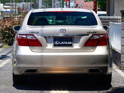2011 Lexus LS — фото 5