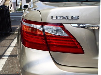 2011 Lexus LS — фото 59