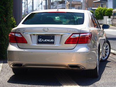 2011 Lexus LS — фото 15