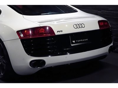 صورة 48 لـ 2009 AUDI R8