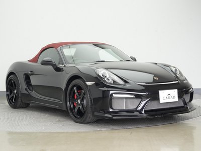 2014 Porsche BOXSTER thumbnail 29